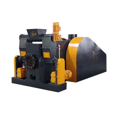 China Hotels wood briquetting machine or wood sawdust briquette machine or biomass briquette machine for sale