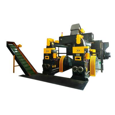 China Hotels MSW Briquette Machine RDF Briquette Machine Waste Plastic Briquette Machine for sale