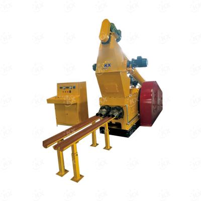 China Factory sawdust rice piston energy saving wood briquette or husk or waste briquette production line hot sale for sale