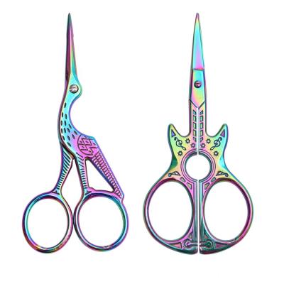 China New Design Beauty Manicure Scissors Durable Guitar Nail Stainless Steel Nail Scissors for sale