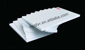 China Rigid PVC / celuka / forex white pvc foam board for sale