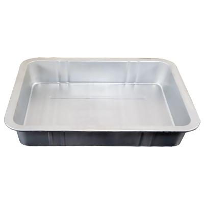 China Automotive Repair Tools Galvanized automobile oil pan for sale