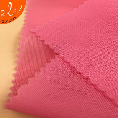 China Transparent Stretch Oeko-Tex Certificate 2mm Effect Polyester Spandex 3d Spacer Fabric For Underwear for sale