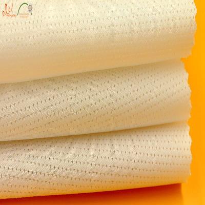 China Stretch 2mm Honey Comb 3d Air Mesh Polyester Spandex Spacer Fabric for sale