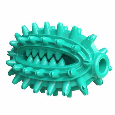 China Factory direct stocked pet accessories dog cactus toy dog ​​tooth cleaning ball for sale