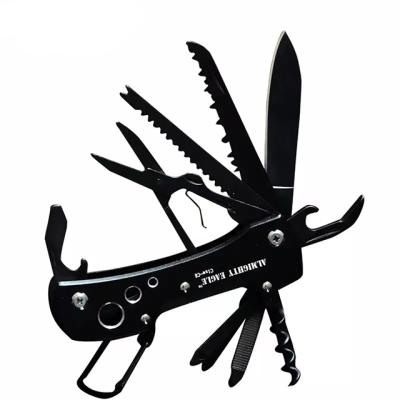 China Amazon Hot Selling Non-variable Multi Tools Military Knife Folding Tools Factory For Sale for sale