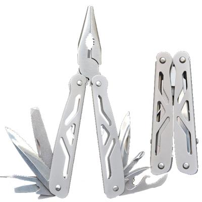 China Unrated Multifunctional Hot Selling Pliers Amazon Multitool Outdoor Survival With Wire Stripper Mini Folding Plier Multi Tool for sale