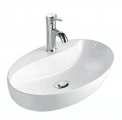 China Other Bathroom Sanitary Ware Made In China Mini Banyo Mueble Ceramic Wash Basin for sale