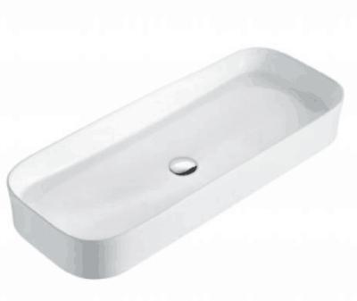 China Other New Design Bathroom Sink Hand Basin Ceramic Wash Basin for sale