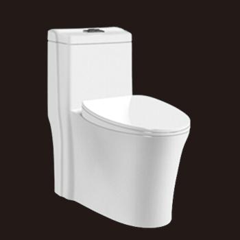 China 2109 Double-Flow Oval Toilet Bowl Design Siphon Toilet CHAOZHOU Lavatory New for sale