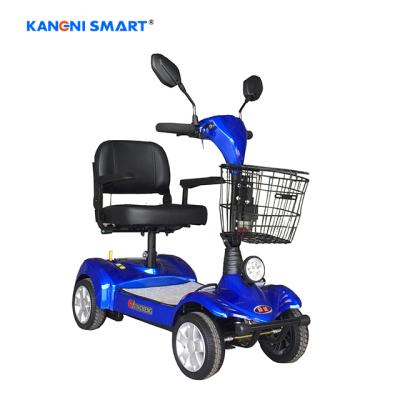 China Unisex Compact Size Long Stroke Chain Scooter Mobility Easy Operation With Imported Quality Brand Controller for sale