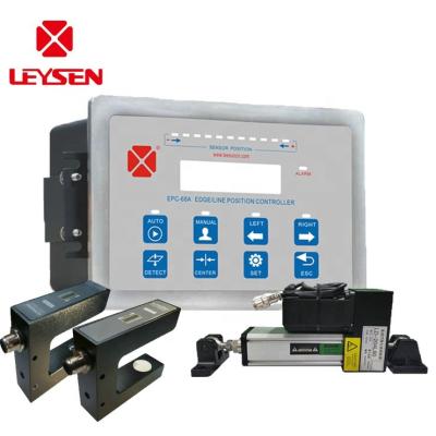 China AC Web Guide Servo Control System Linear Driver Plant EPC+ LD Sensor Series for sale