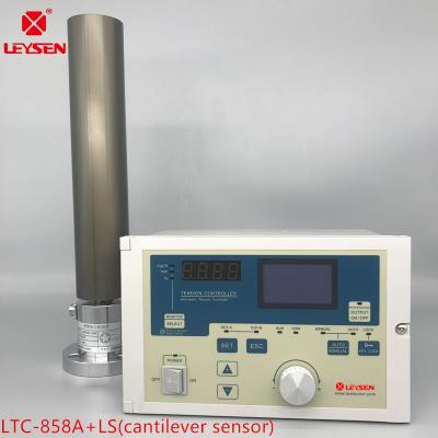 China Automatic Printing Machinery Factory Tension Controller With Cantilever Tension Detector for sale