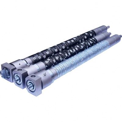 China Factory Stainless Steel Friction Air Shaft for Slotting Machine for sale