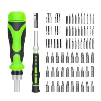 China Steel VCAN 69 In 1 Bit Mini Precision Tools Ratchet Screwdriver Set For Mobile Phone Camera Watch for sale