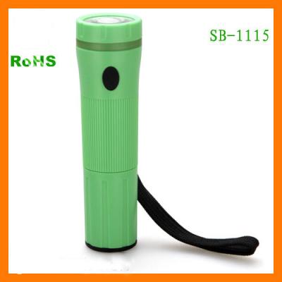 China Anfly LED Spinning Torch without battery for sale