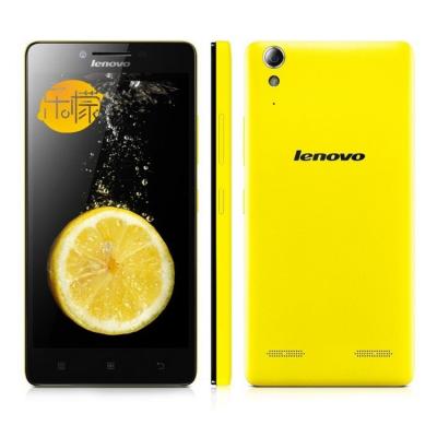 China Lenovo K3 Music Lemon 5 Inch MSM8916 Quad Core Android 4.4 IPS 1280X720 16GB ROM 8MP Camera 4G LTE Mobile Phone for sale