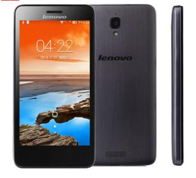 China Original Lenovo S660 MT6582 Quad Core Mobie Phone 4.7 inch IPS Screen 1GB RAM 8GB ROM for sale