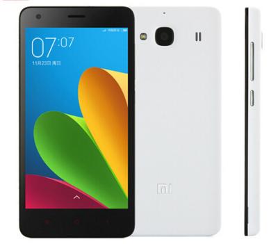 China Xiaomi Redmi 2 Phone 4G LTE FDD B3 B7 Red Rice 2 Dual SIM MSM8916 Quad Core 4.7