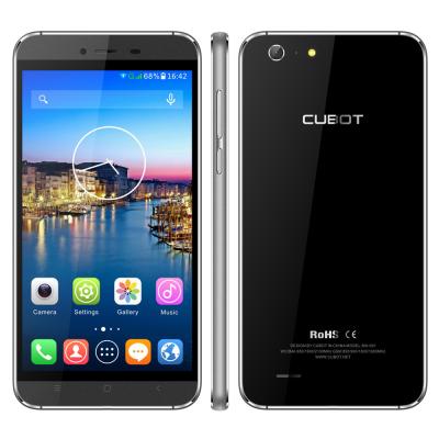 China New Arrival Cubot X10 mobile phones 5.5inch 1280*720 2GB RAM 16GB ROM Android 4.4 for sale