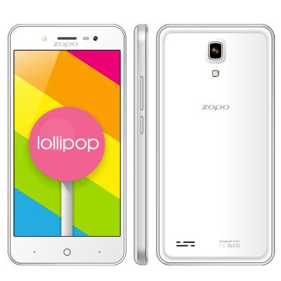 China ZOPO ZP330 4G LTE Mobile Phones 4.5inch 854*480 1GB RAM 8GB ROM Android 5.1 Smartphone for sale