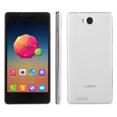 China Cubot S208 mobile phone 5.0'' IPS 960*540 MTK6852M 4 Core 1GB RAM 16GB ROM 1800mah for sale