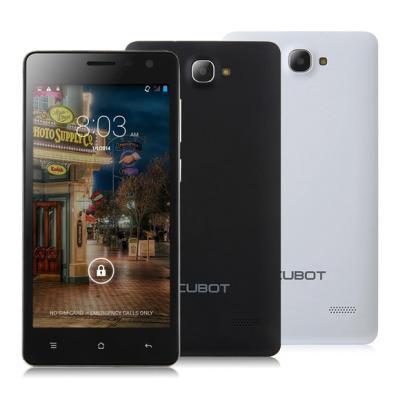 China On Sale Cubot S168 mobile phone 5.0inch IPS 960*540 MTK6852 4 Core 1GB RAM 8GB ROM 1700mah for sale