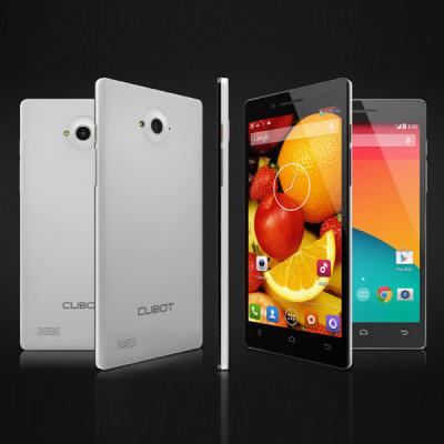 China On Sale Cubot Zorro 001 4G LTE mobile phone 5.0inch IPS 1280*720 MSM8916 1GB RAM 8GB ROM for sale