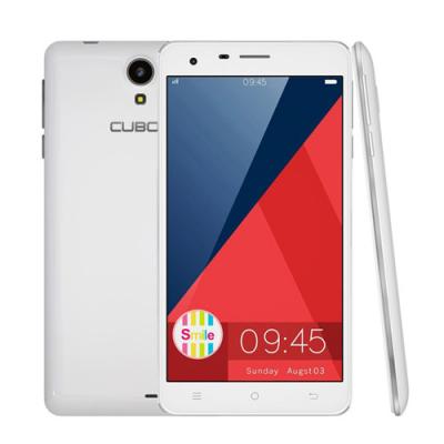 China White Cubot S350 mobile phone 5.0inch IPS 1280*720 MTK6582 2GB RAM 16GB ROM Android 4.4 for sale