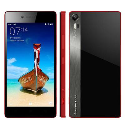 China Lenovo Vibe Shot Z90 Mobile Phone Qualcomm Snapdragon615 5.0Inch 3GB RAM+32GB ROM for sale