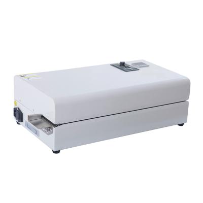 China Food HRS-255 Hualian Easy Plastic Bag Packing Sealer Medical Sealing Machine for sale