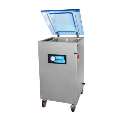 China Commodity HVC-410F/2A HUALIAN Vacuum Sealing Machine For Food for sale