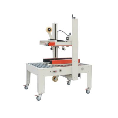 China APPAREL FXJ-8070B Hualian Case rotary sealer for sale