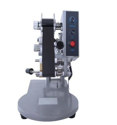 China Printing DY-8 HUALIAN Manual Coding Machine for sale