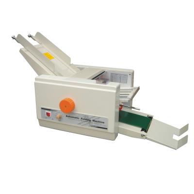 China Hotels ZE-8 HUALIAN Paper Leaflet Folding Machine for sale