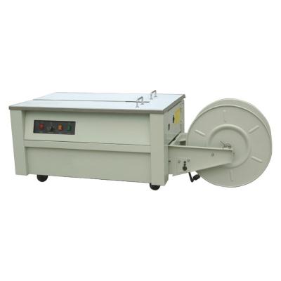 China APPAREL KZB-II HUALIAN Low-Table pp strap binding machine for large products for sale