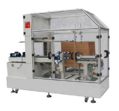 China Food CXJ-4030C HUALIAN High Speed Carton Erecto ,Importer Of Packaging Machinery Folding Carton Erecting Machine for sale