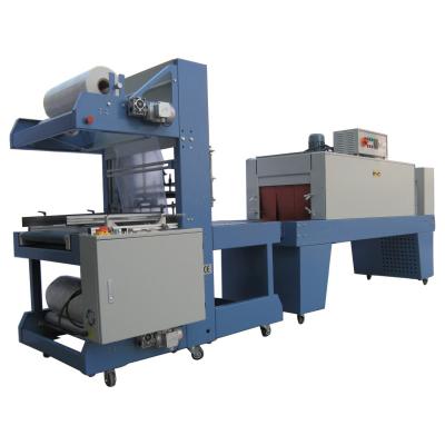 China Food BSF-6030XIII+BS-6040L HUALIAN Sleeving Machine for sale