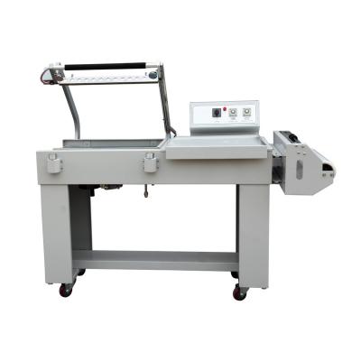 China Food BSL-5045L HUALIAN L-type Automatic L-type Sealer and Shrink Tunnel or Packaging and Packing Machine Film 800-1200 1.2 - for sale