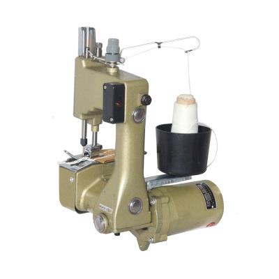 China Food GK9-2 HUALIAN portable sewing for rice bag chemical products bag closing machine for sale