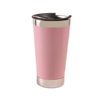 China Viable Factory Directly Supply Reusable Custom Minimalist Outdoor Vacuum Car Tumbler Hammer Beer Mucupg for sale