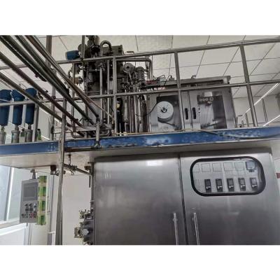 China Food made in china used filling machine for beverage and dairy production line for sale