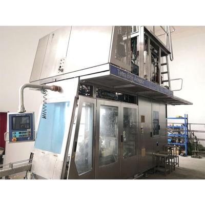 China Food High Speed ​​Used TBA22 Filling Machine For Juice And Milk Filling Packaging for sale