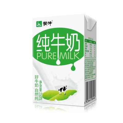 China Aseptic Filling Aseptic Packing Paper Combibloc Packing For Pure Milk for sale