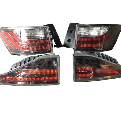 China Applicable to 2012-2016 original Japanese Lexus CT LED tail lamp modification brake lamp CT200H reversing rise ct200h lamp for sale