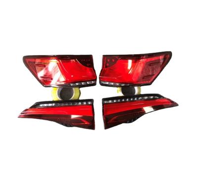 China For Lexus CT200 Original Japanese 2012-2022 Lexus CT200 Taillight Reverse Light CT200T Old Brake Light Running LED Parts CT200H for sale