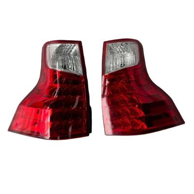 China Suitable for Lexus GX400 2009-2012 original Lexus GX400 taillight GX460 reverse light brake light running LED parts to old Japanese GX460 for sale