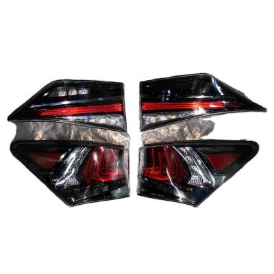 China Applicable Lexus 2012 upgrade 2019 upgrade turn signal gs200t LED tail lamp modified brake lamp GS to new for sale