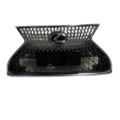 China Lexus 2015-2020LS500H ABS Front Grill Assembly LS500H Car Grille Assembly Front Grill Face Bar Assembly for sale