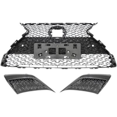 China ABS Suitable For 18-20 Lexus ES200 260 Mid-Grille Grill Lexus ES300H Car Grille 2019 for sale